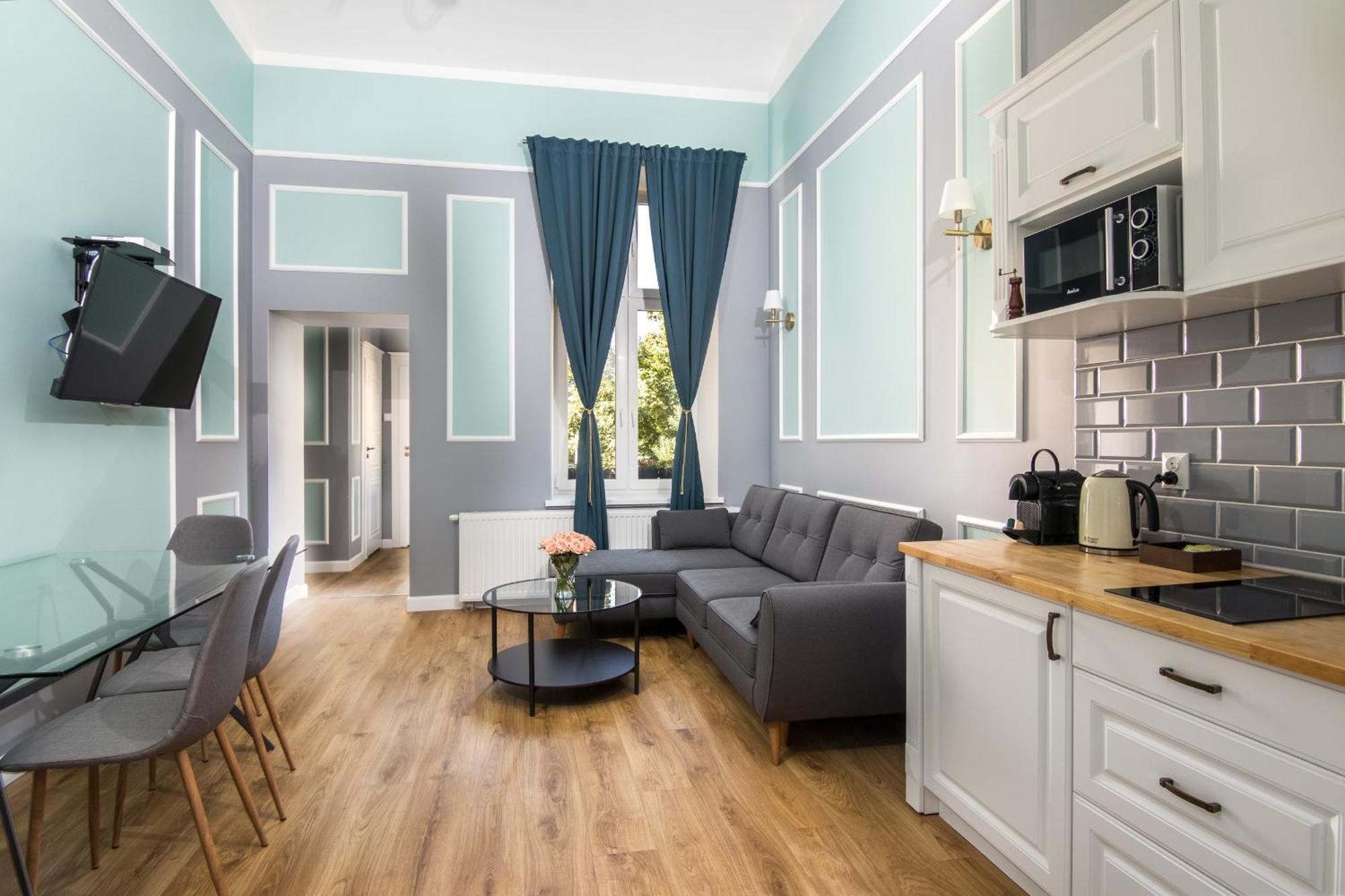 Karmelicka Stylish Apartments In Cracow By Noclegi Renters Krakow Bagian luar foto